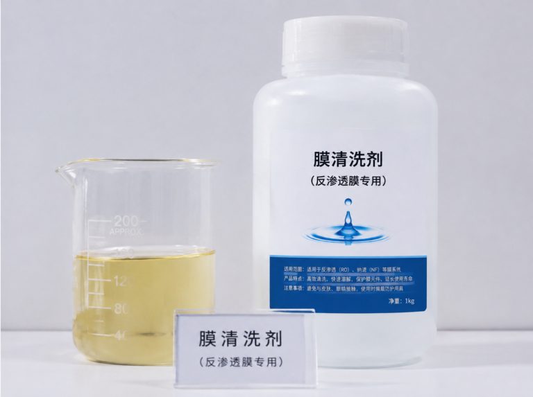 大理白族自治州反渗透膜碱性清洗剂